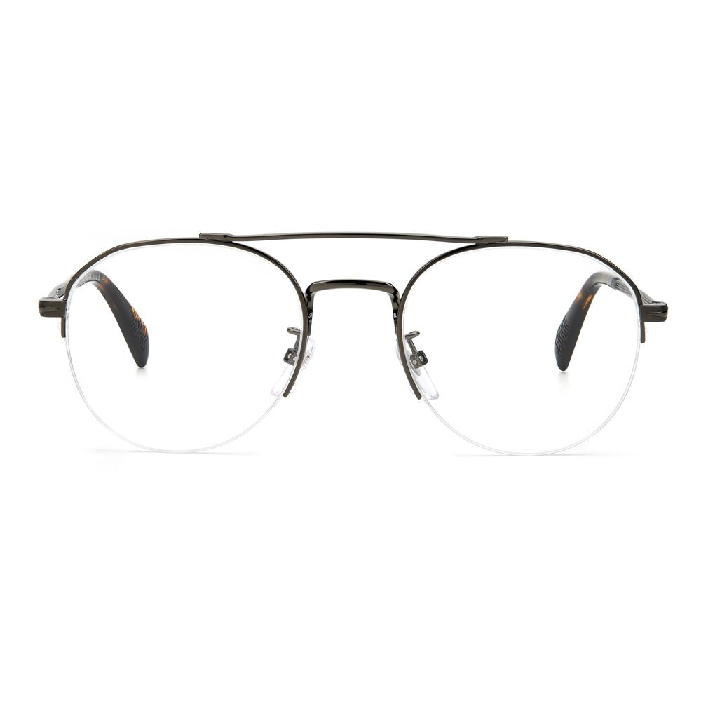 Bicolor Metal Glasses (Frames) - ventzia