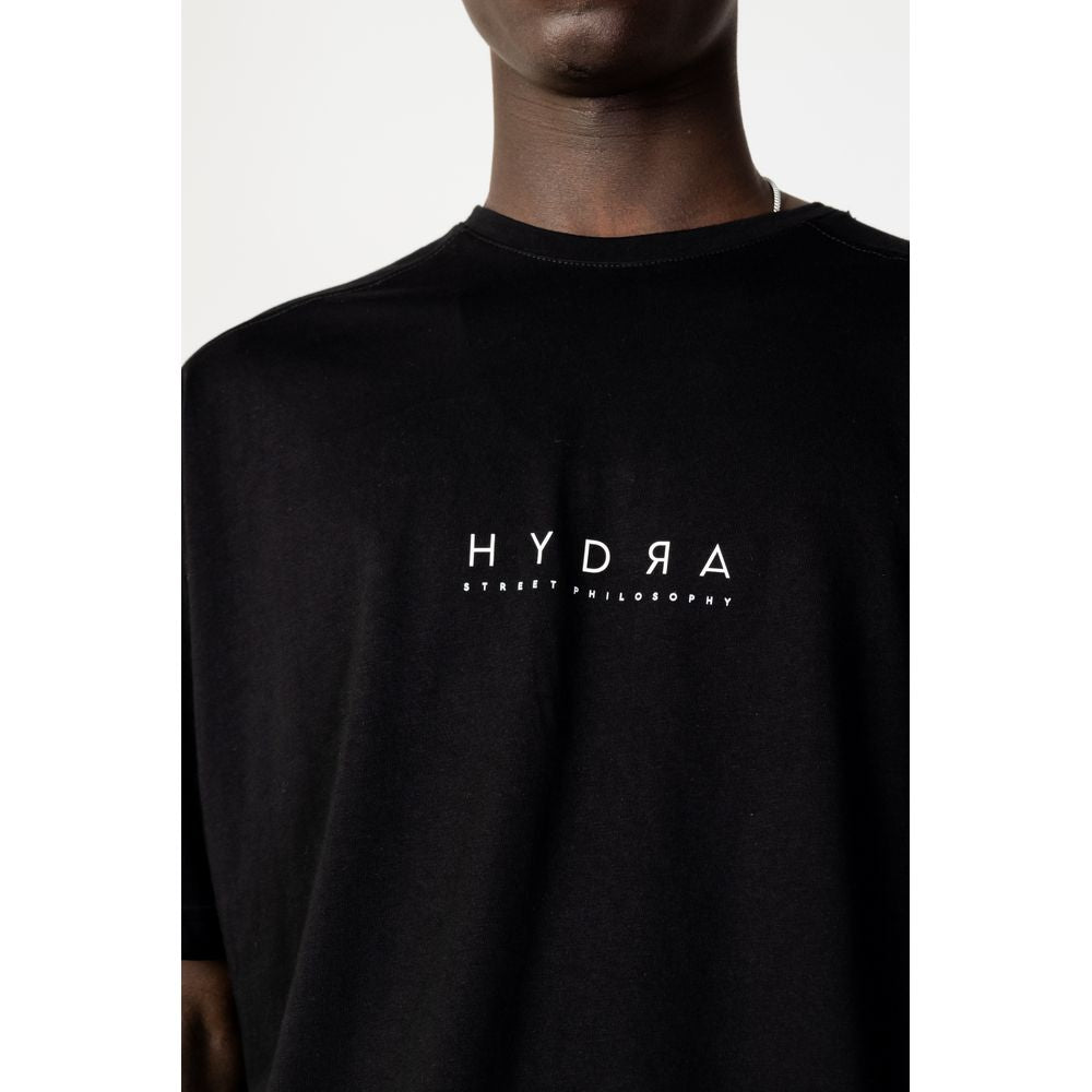 Black Cotton Sportswear - ventzia