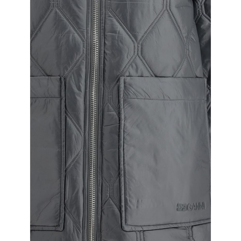 Quilted Jacket