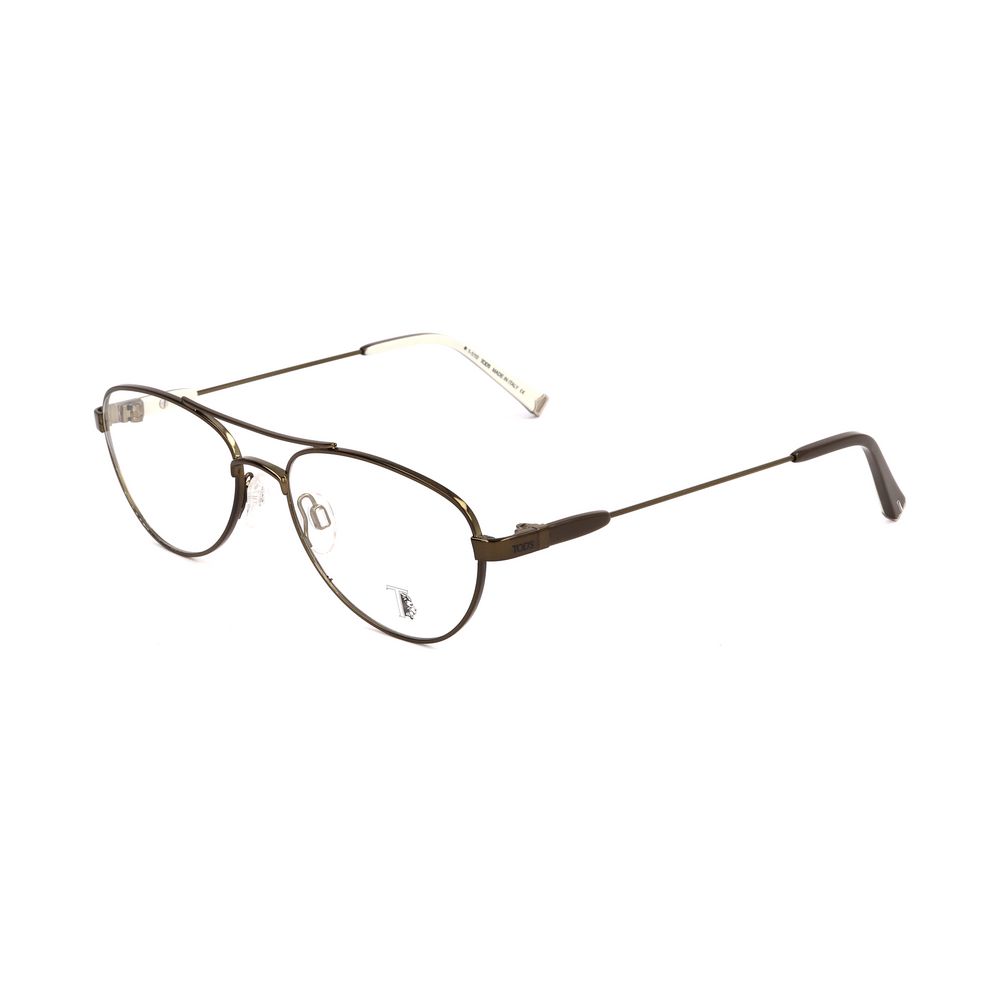 Bronze Metal Glasses (Frames) - ventzia