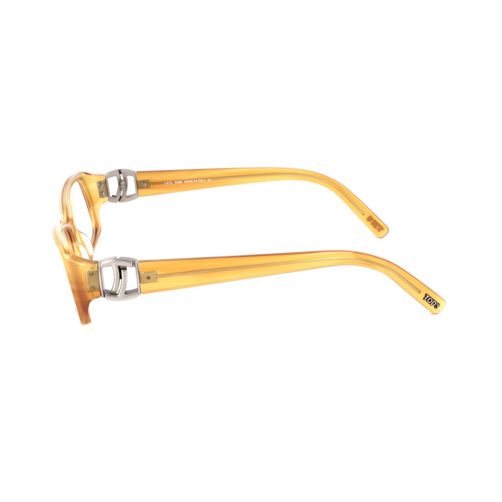 Yellow Acetate Frames - ventzia