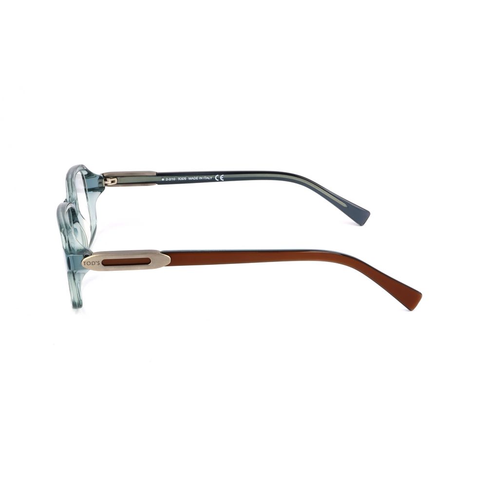 Turquoise Acetate Frames - ventzia
