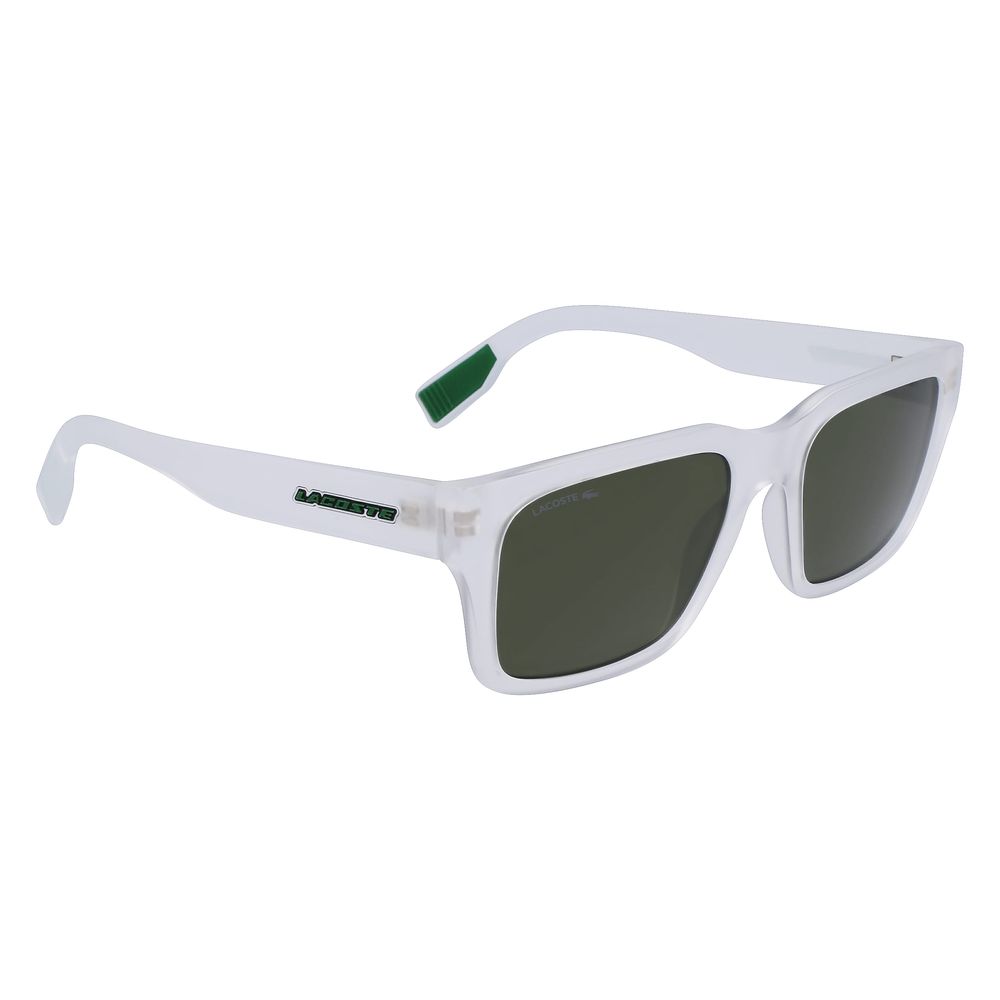 Transparent Injected Sunglasses - ventzia