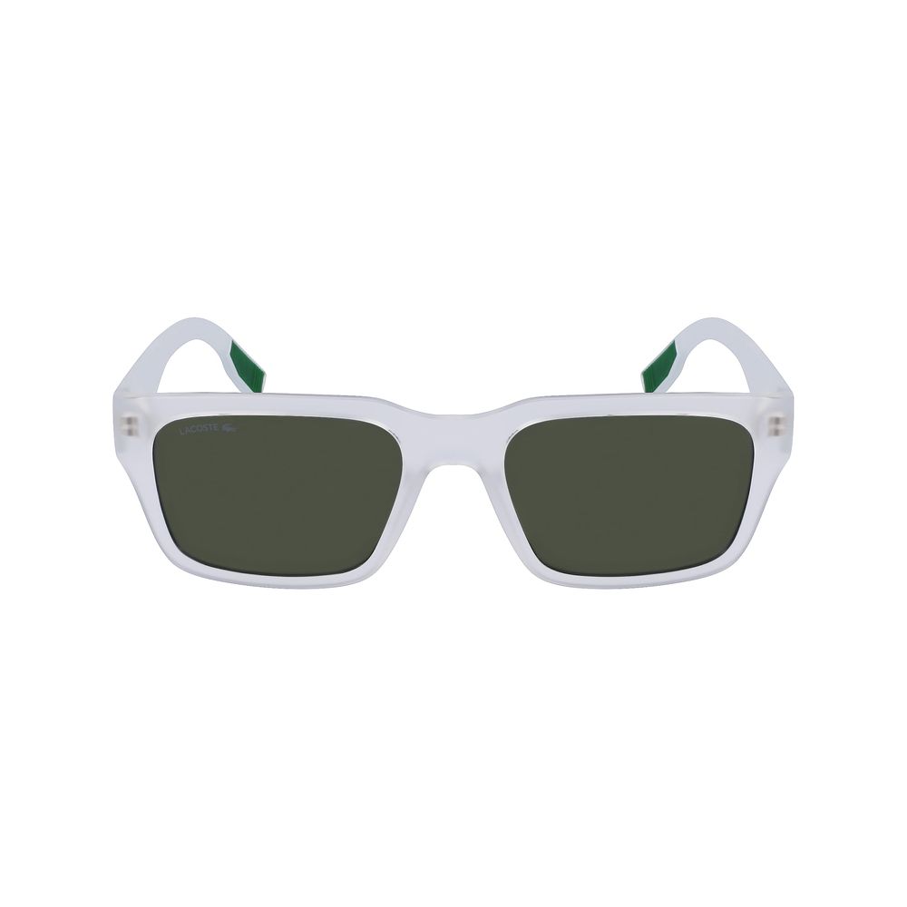 Transparent Injected Sunglasses - ventzia