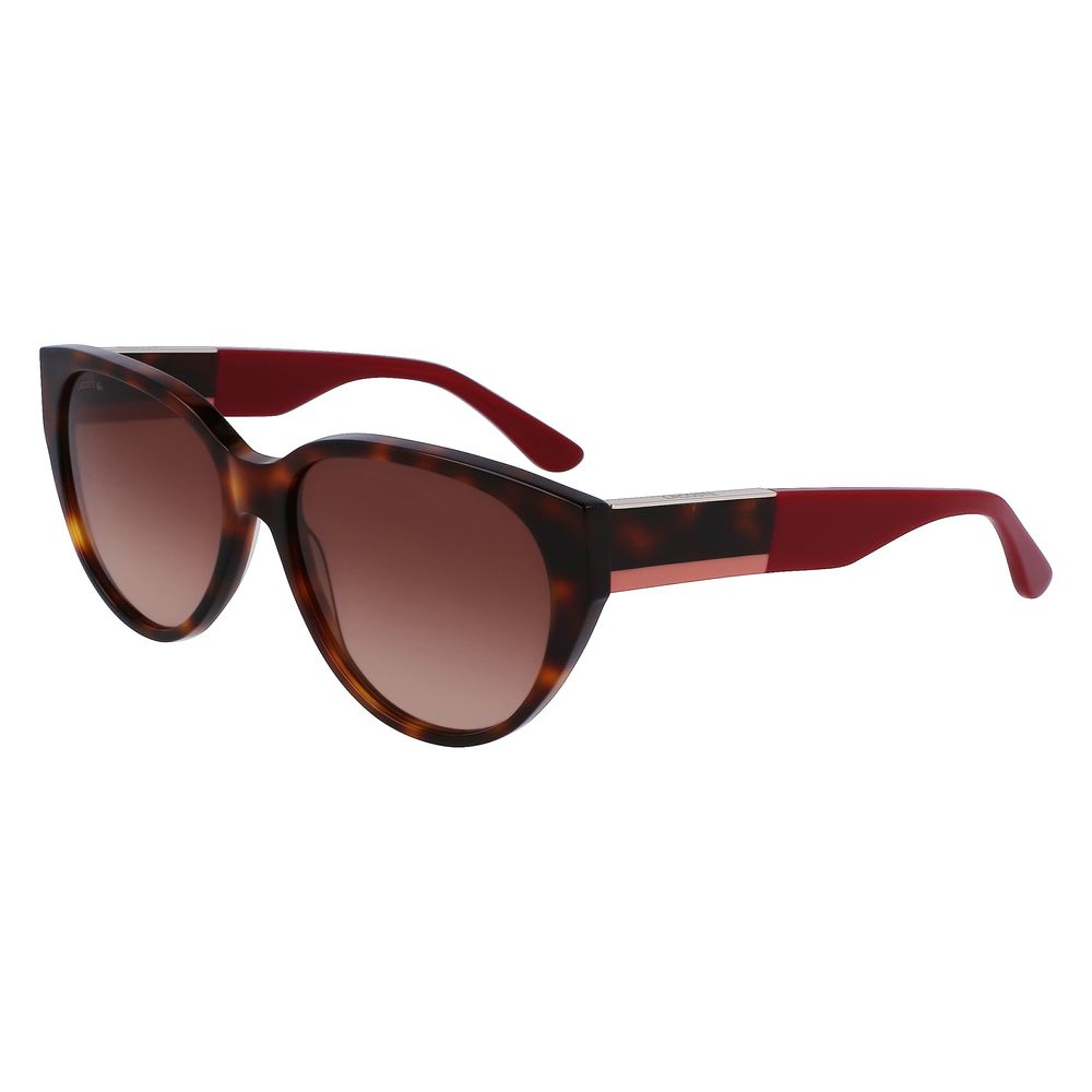 Brown Acetate Sunglasses - ventzia