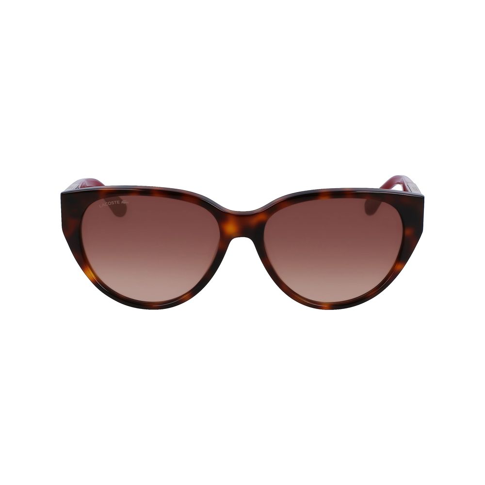 Brown Acetate Sunglasses - ventzia