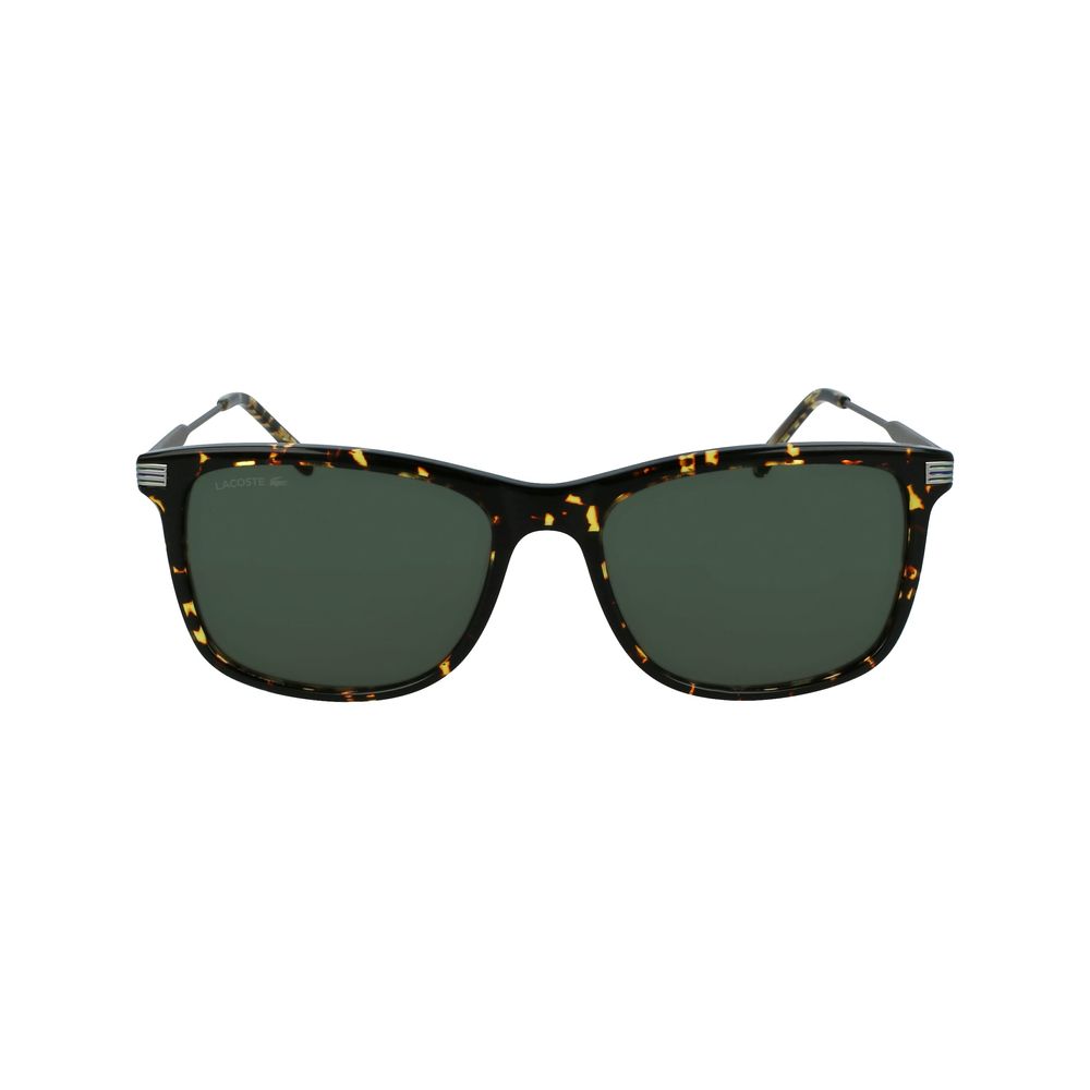 Brown Metal Sunglasses - ventzia