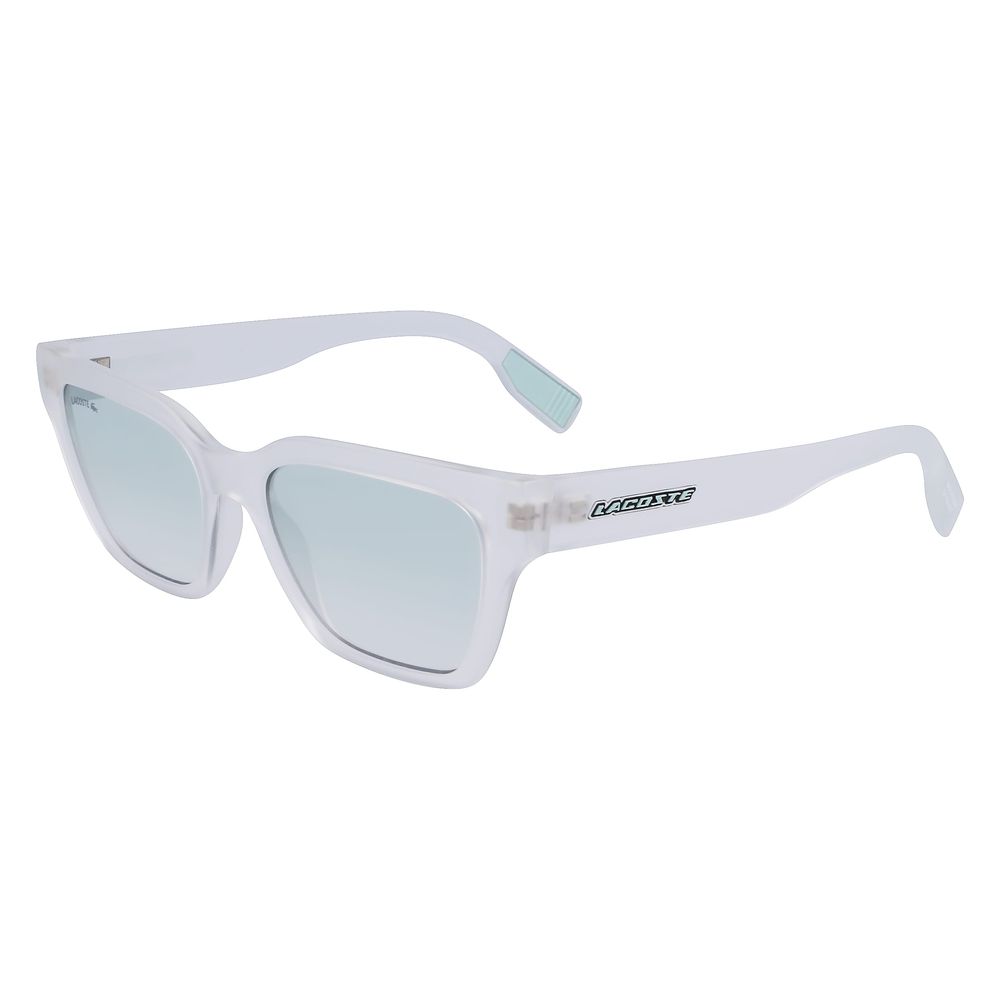 Transparent Injected Sunglasses - ventzia