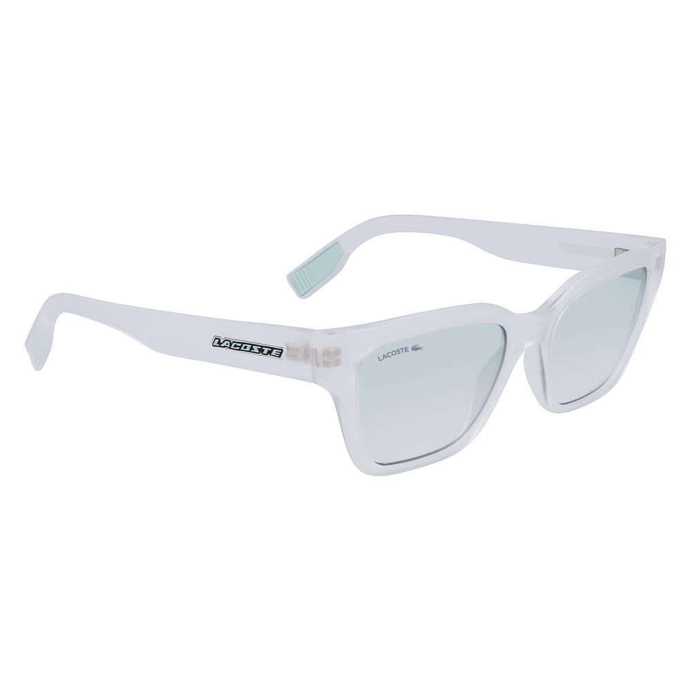 Transparent Injected Sunglasses - ventzia