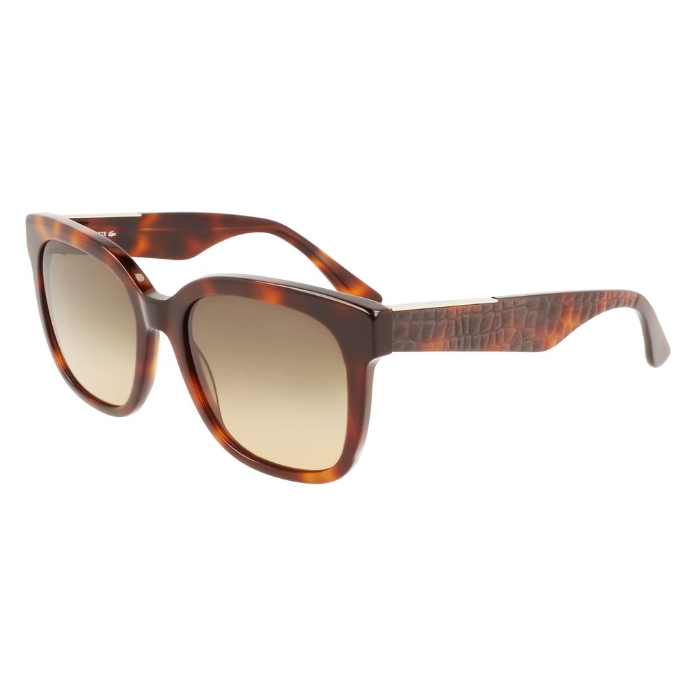 Brown Acetate Sunglasses - ventzia