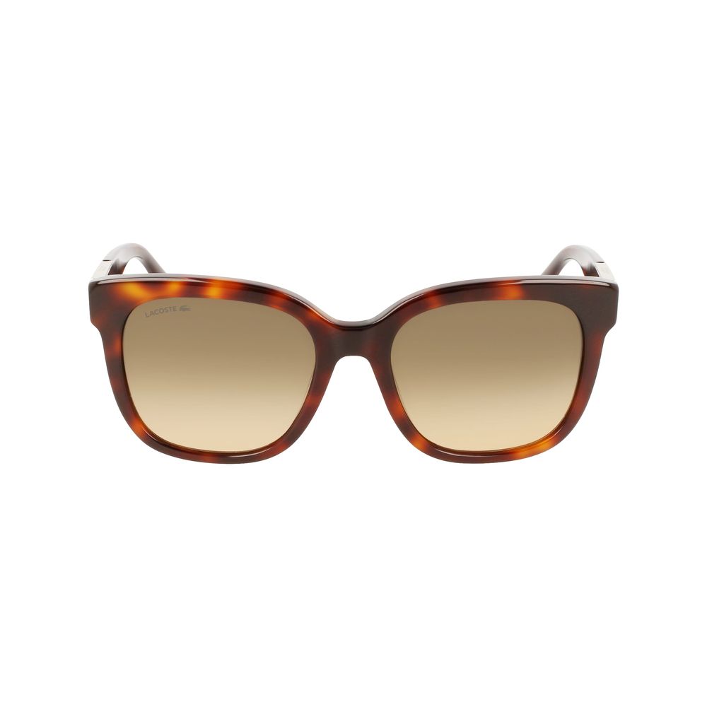 Brown Acetate Sunglasses - ventzia