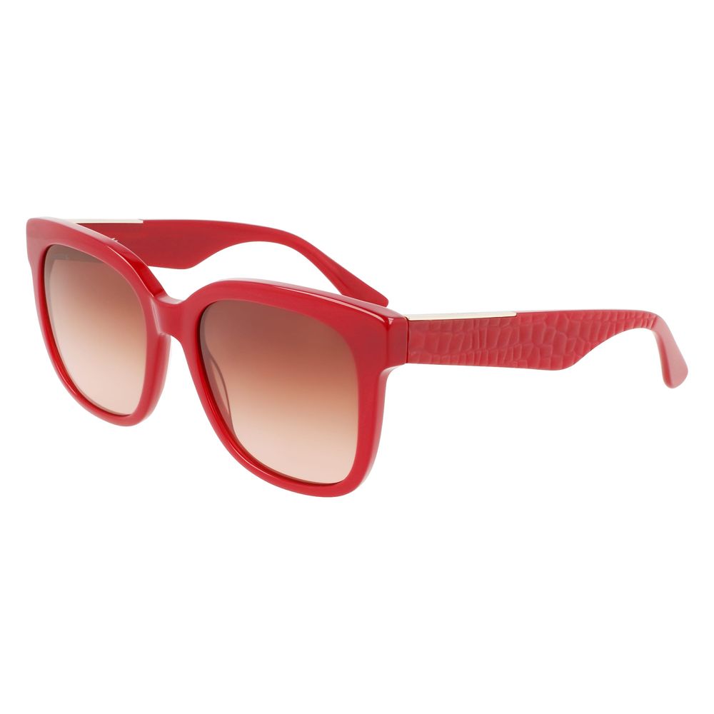 Red Acetate Sunglasses - ventzia