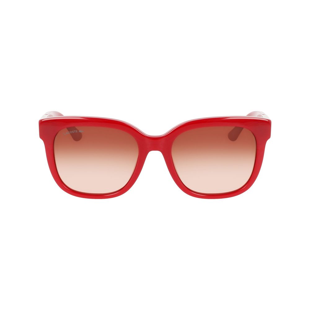 Red Acetate Sunglasses - ventzia