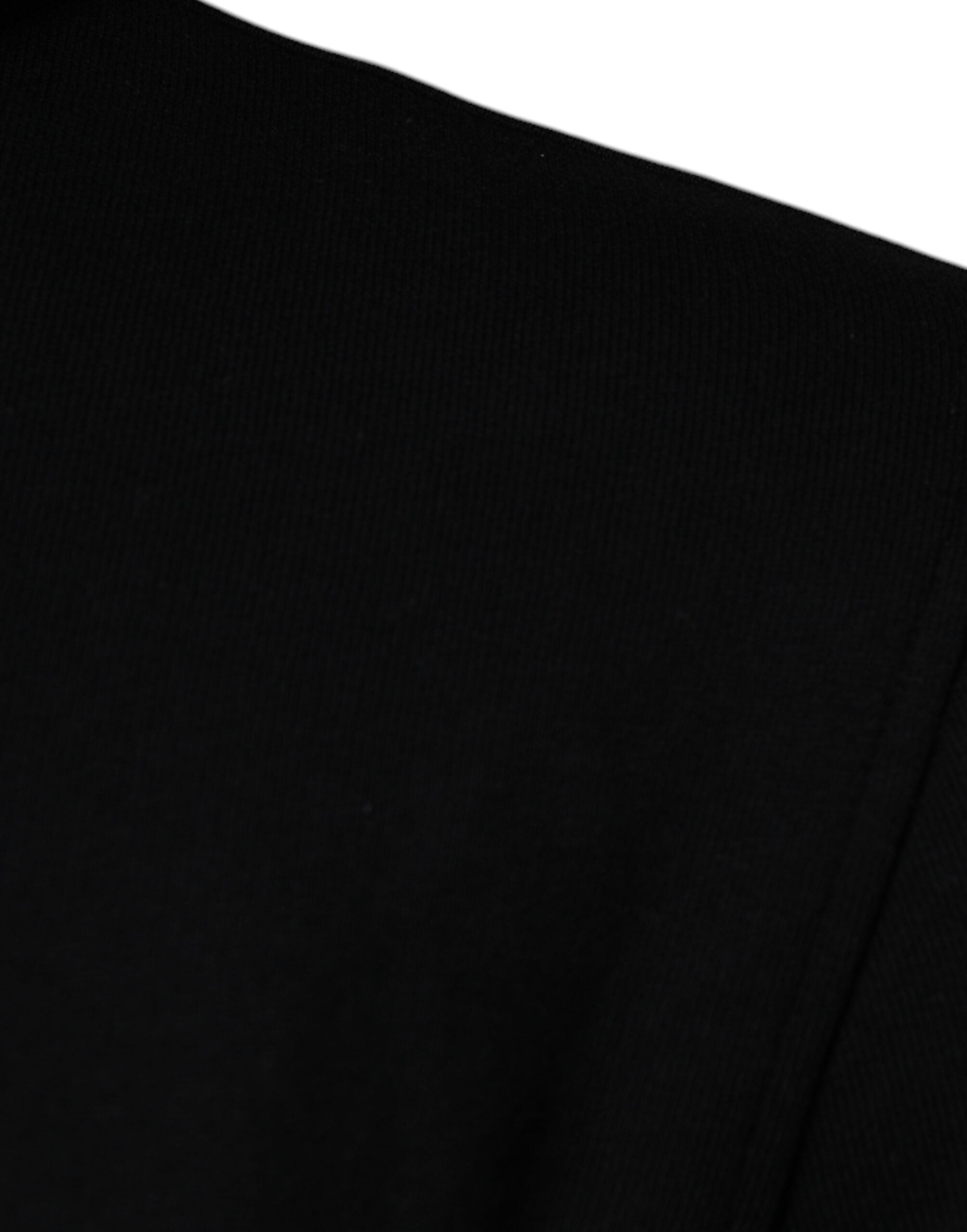 Black Medusa Cotton Hoodie Pullover Sweatshirt Sweater - ventzia