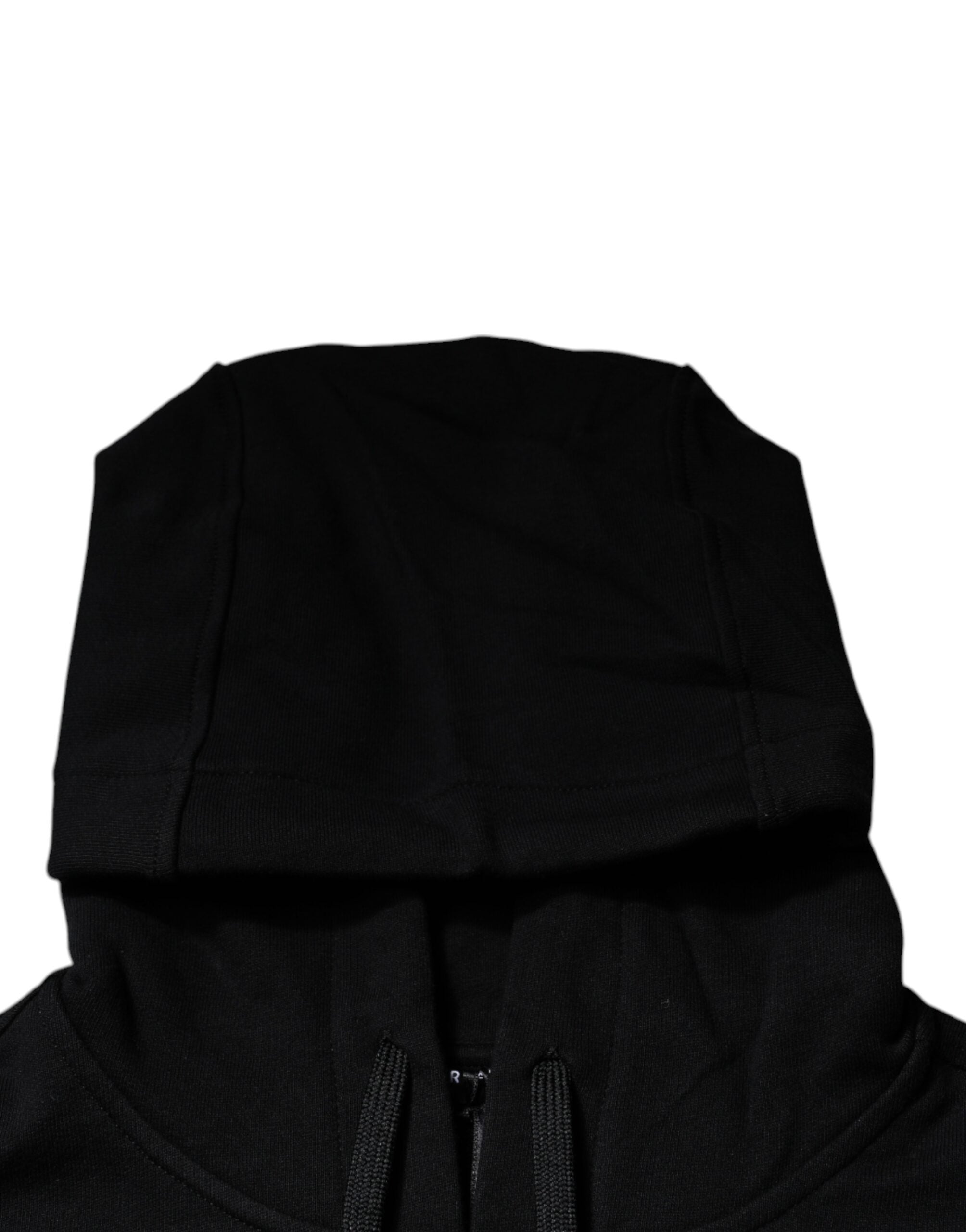 Black Medusa Cotton Hoodie Pullover Sweatshirt Sweater - ventzia