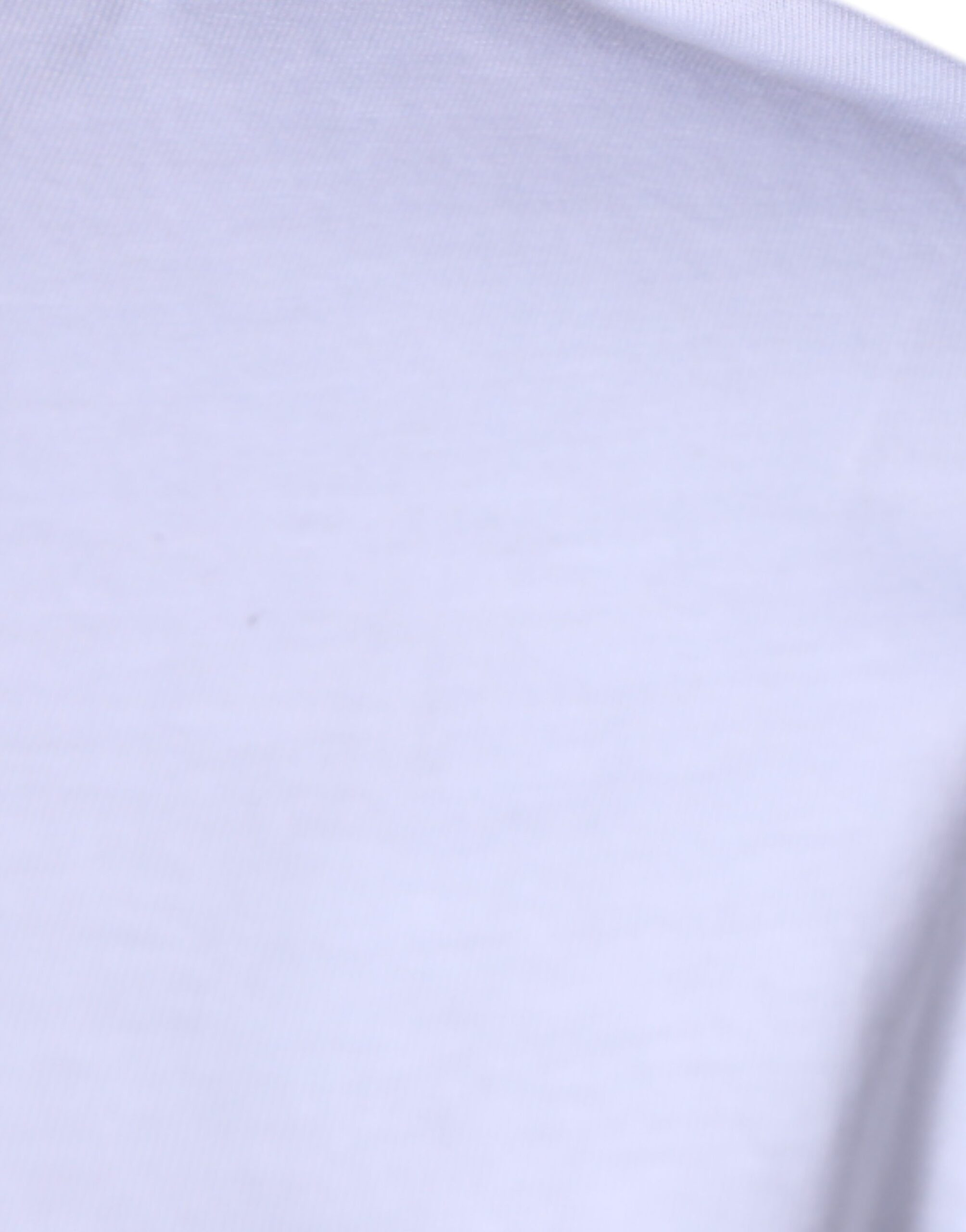 White Red Leopard Cotton Crew Neck T-shirt - ventzia