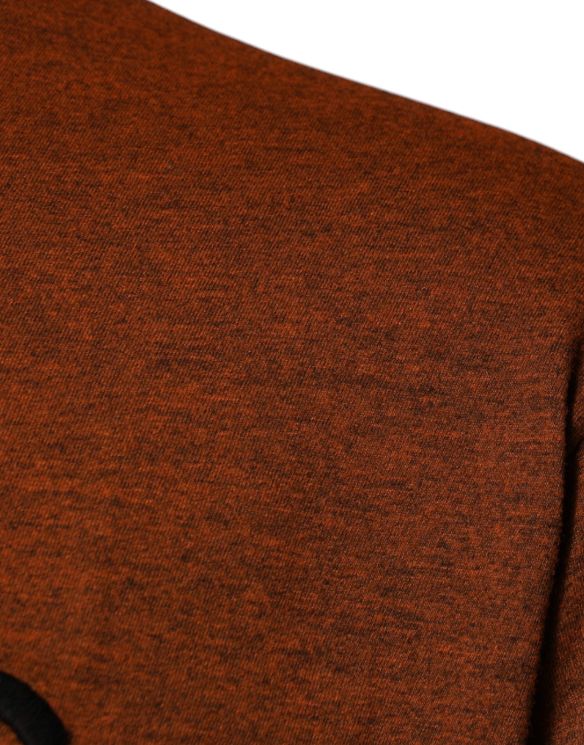 Brown DG Logo Cotton Crew Neck T-shirt - ventzia