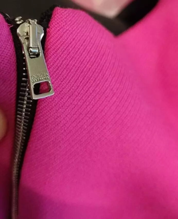 Pink Sleeveless Bodycon A-line Mini Dress - ventzia