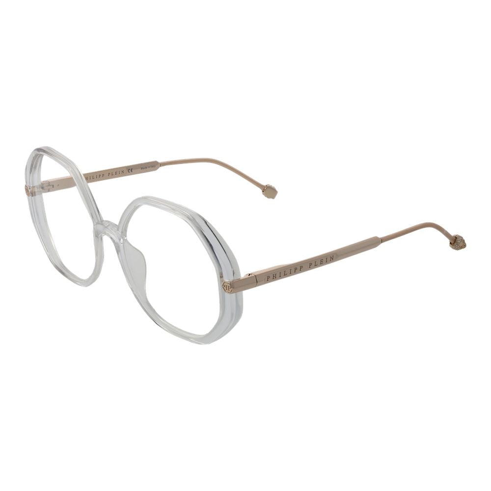 Transparent Women Optical Frames - ventzia