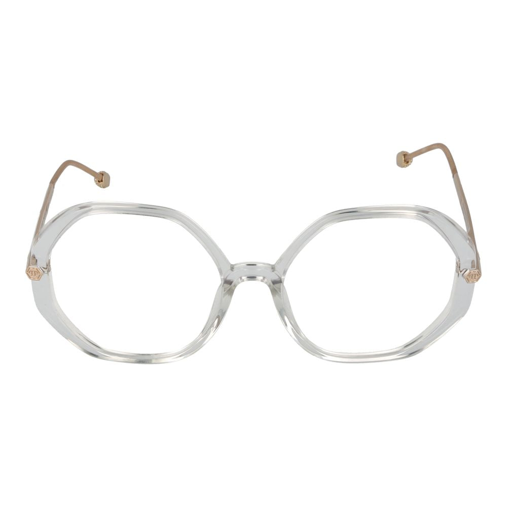 Transparent Women Optical Frames - ventzia