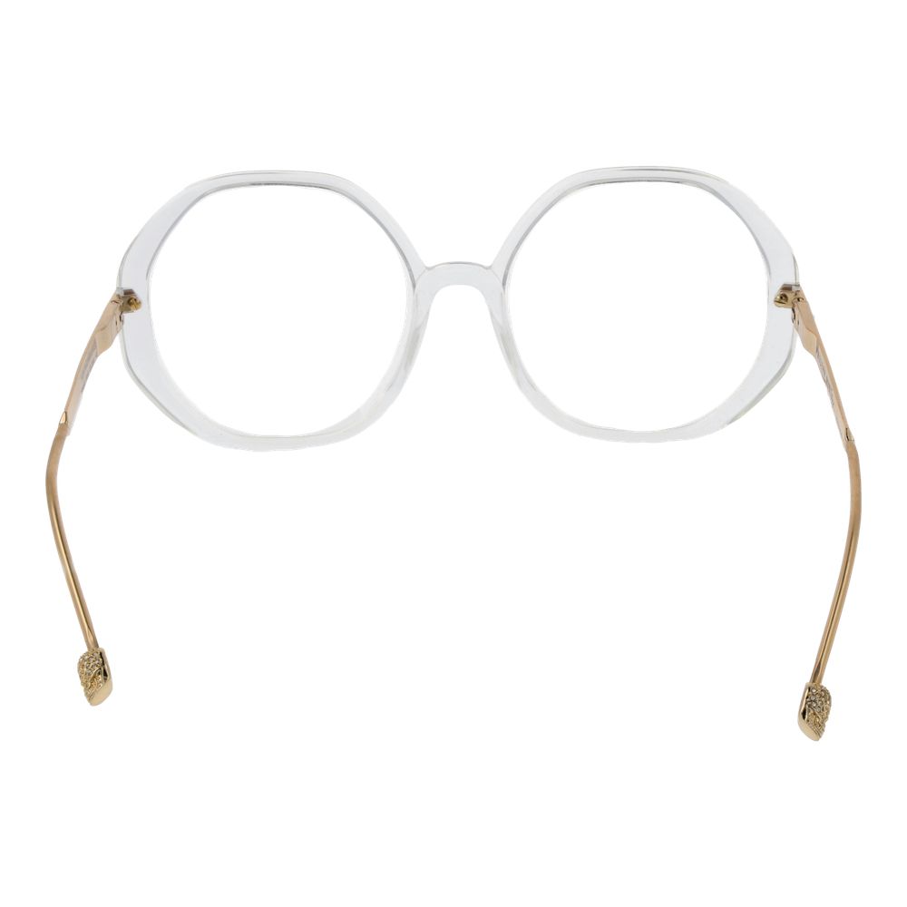 Transparent Women Optical Frames - ventzia