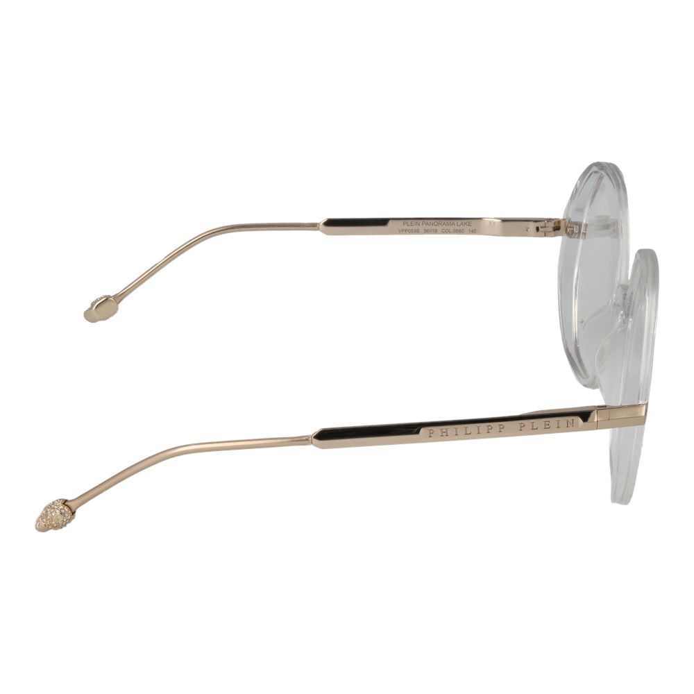 Transparent Women Optical Frames - ventzia