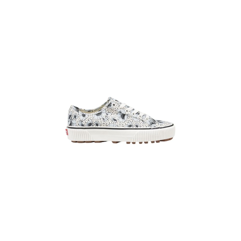 Blue Textile Sneaker - ventzia