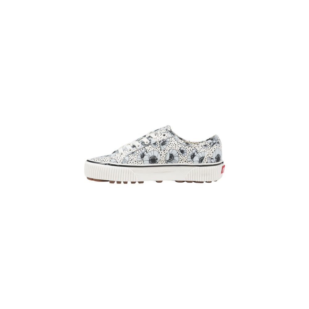 Blue Textile Sneaker - ventzia