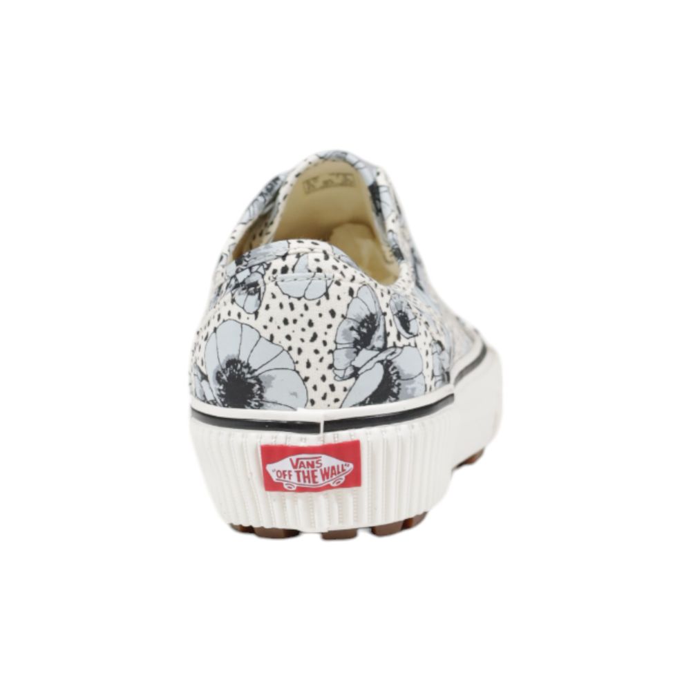Blue Textile Sneaker - ventzia