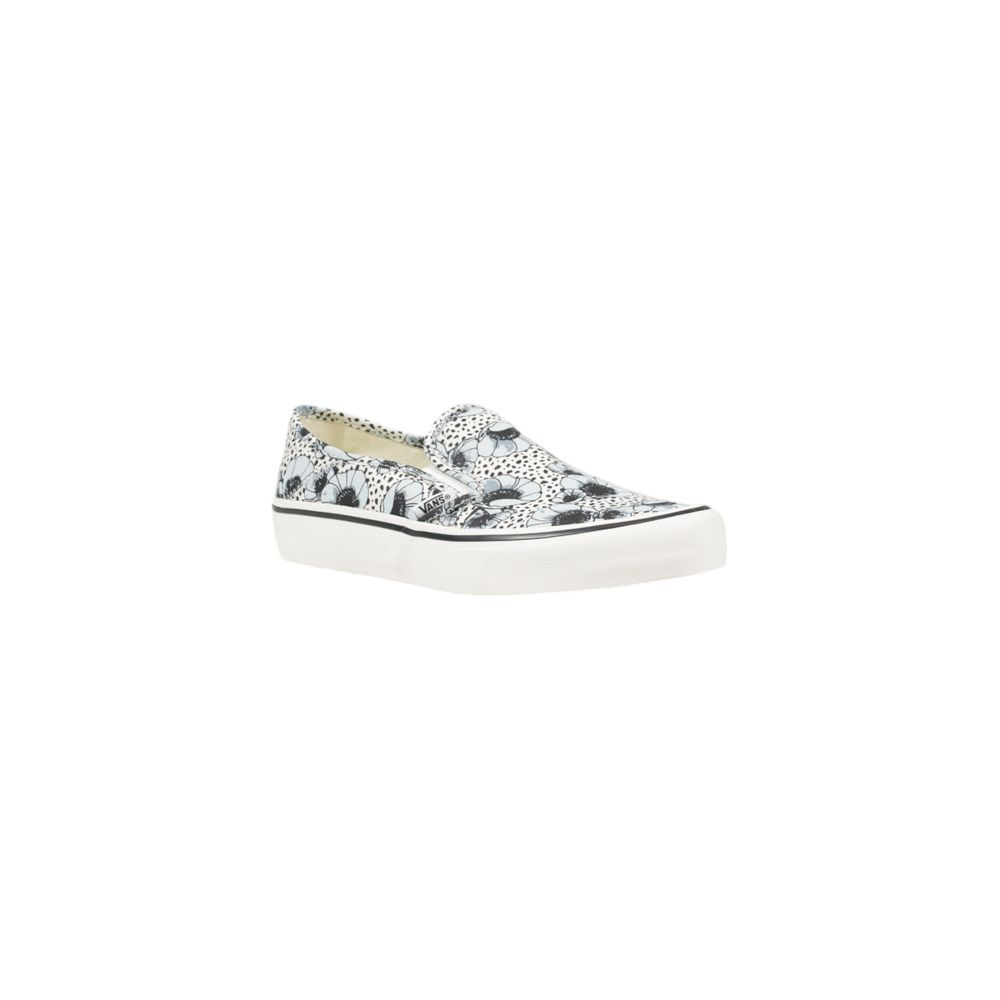 Blue Leather Sneaker - ventzia