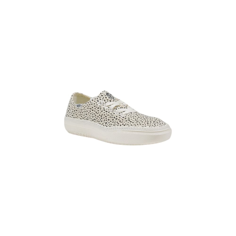Black Fabric Sneaker - ventzia