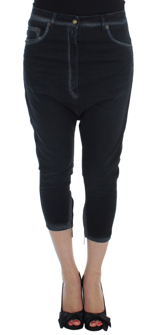 Elevated Casual Chic Blue Denim - ventzia