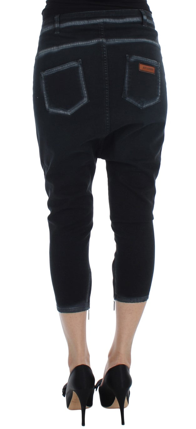 Elevated Casual Chic Blue Denim - ventzia