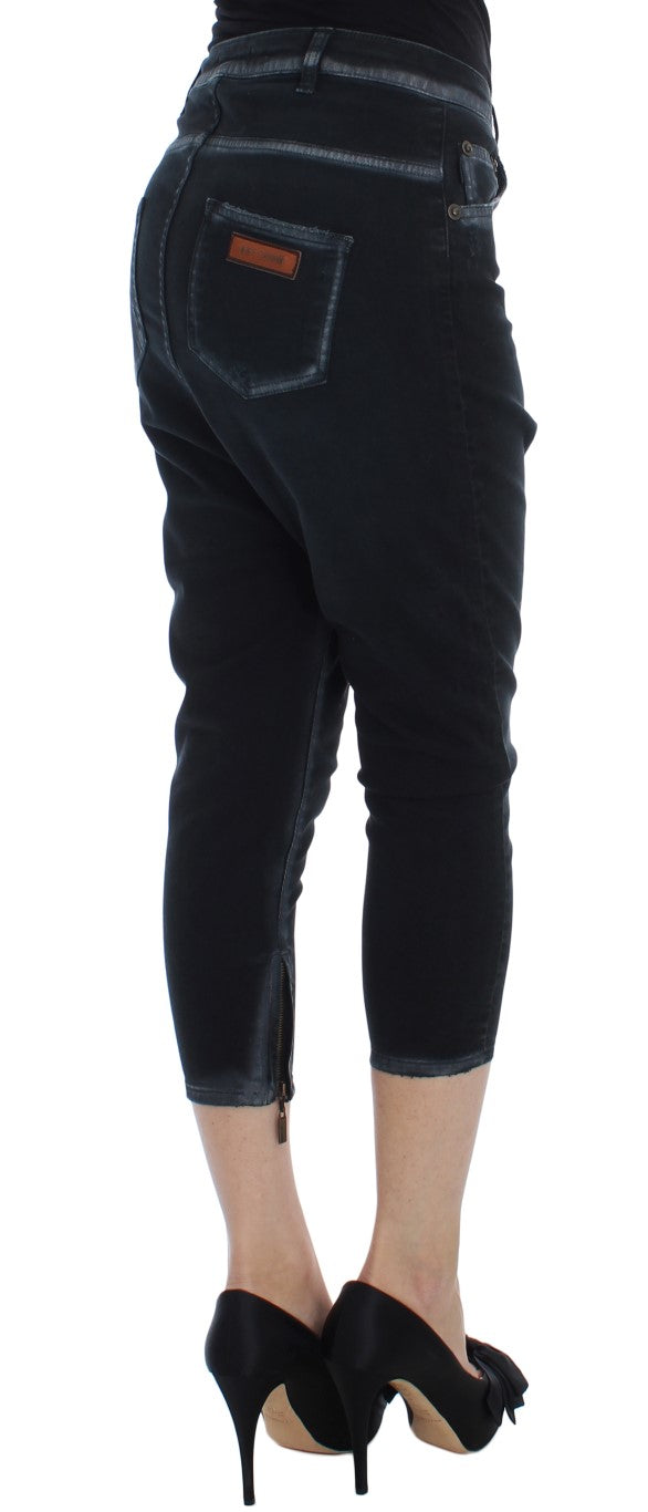 Elevated Casual Chic Blue Denim - ventzia