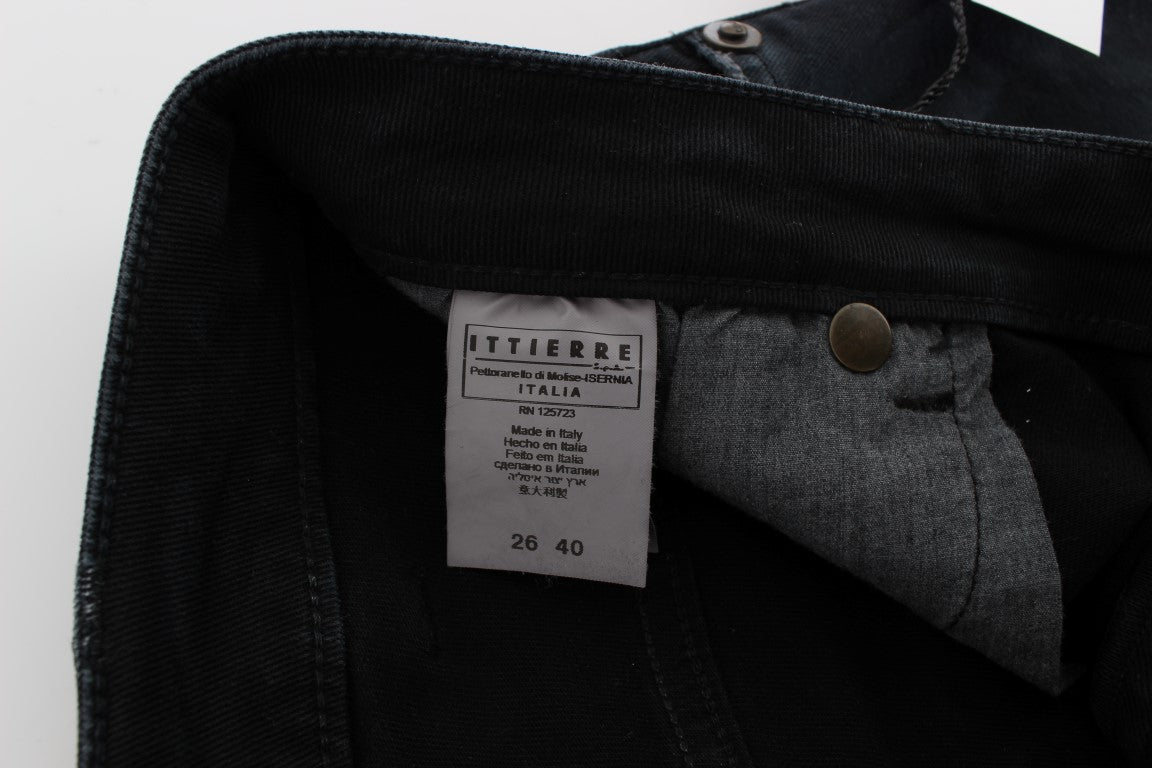 Elevated Casual Chic Blue Denim - ventzia