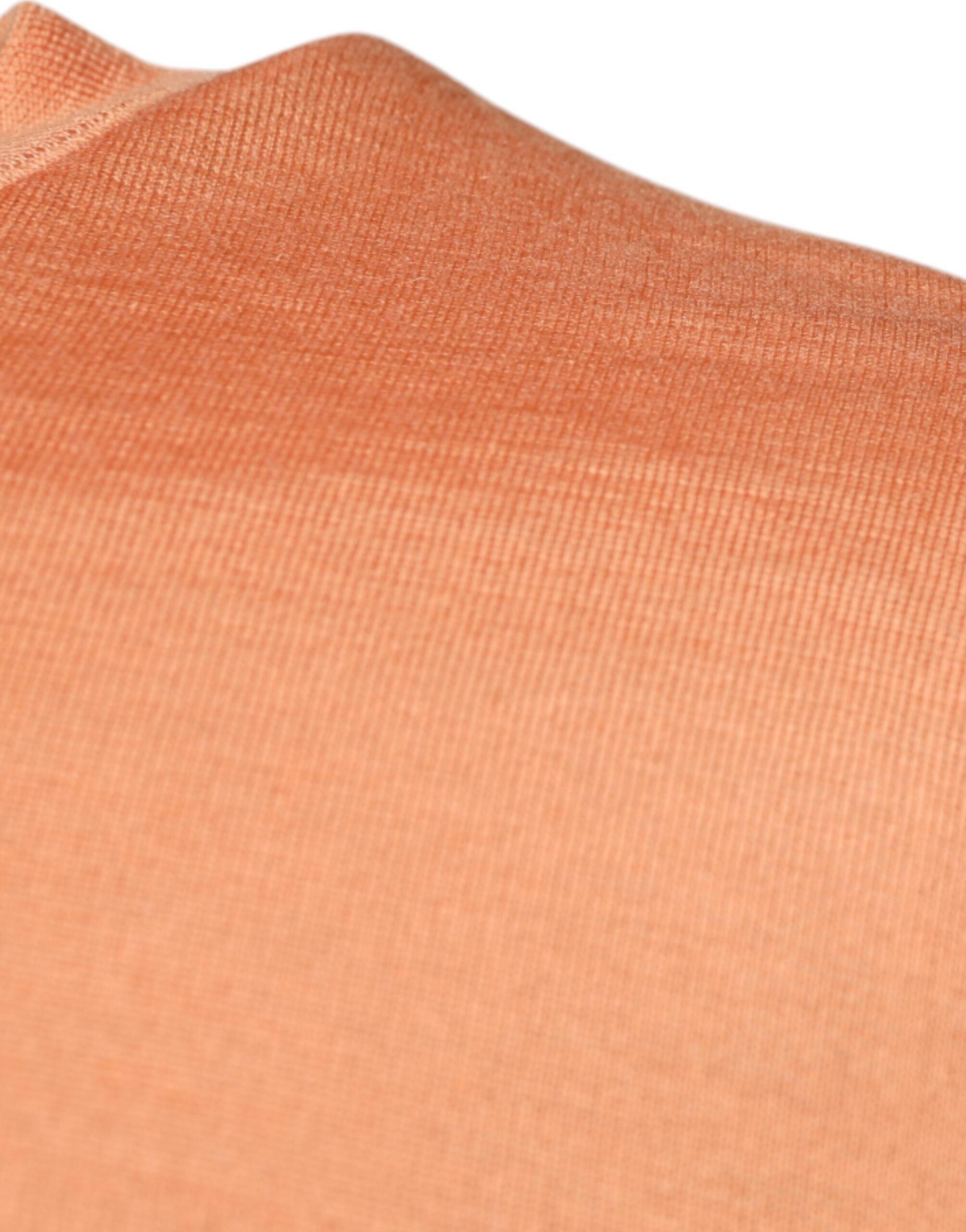 Beige Wool Crewneck Pullover Cropped Sweater - ventzia