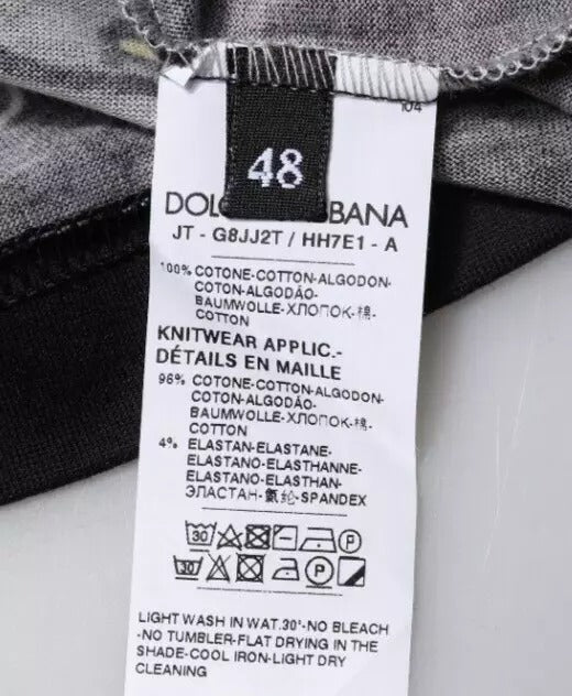 Black 2019 Year Of The Pig Crew Neck T-shirt - ventzia