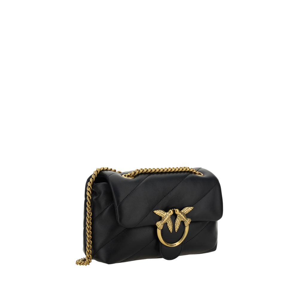 Love Mini Puff Shoulder Bag - ventzia