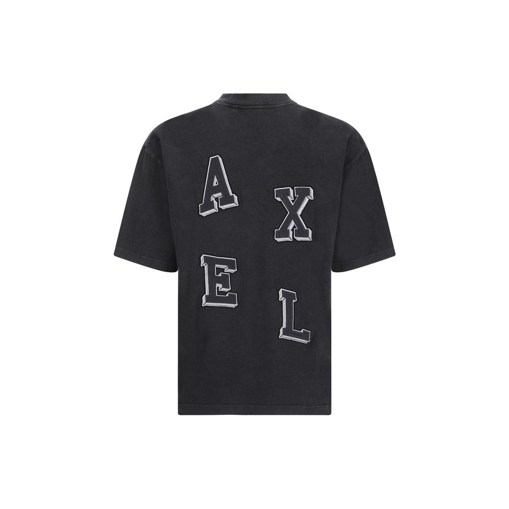 Gray Cotton T-Shirt