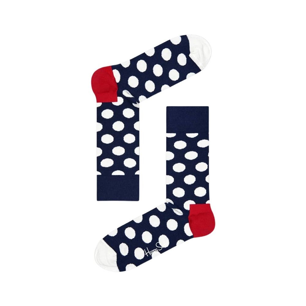 Blue Cotton Sock - ventzia