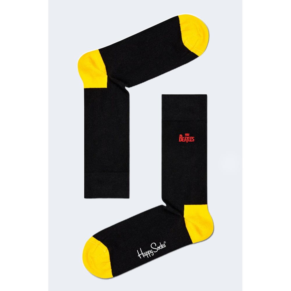 Black Cotton Sock - ventzia