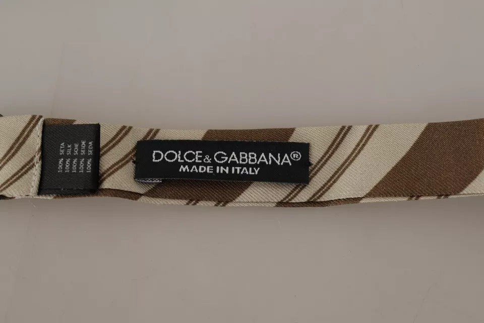 Multicolor Patterned Adjustable Neck Bow Tie Men - ventzia