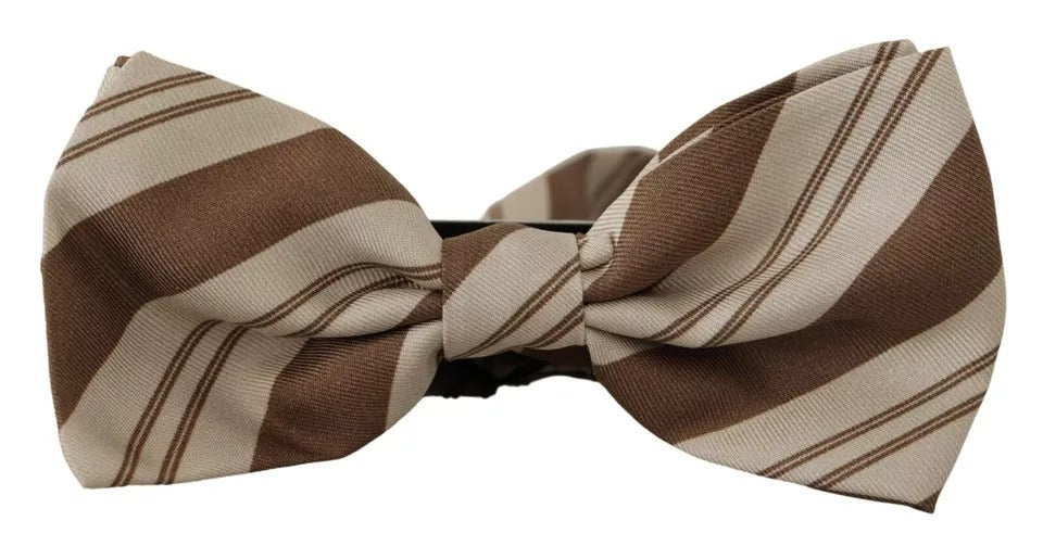 Multicolor Patterned Adjustable Neck Bow Tie Men - ventzia