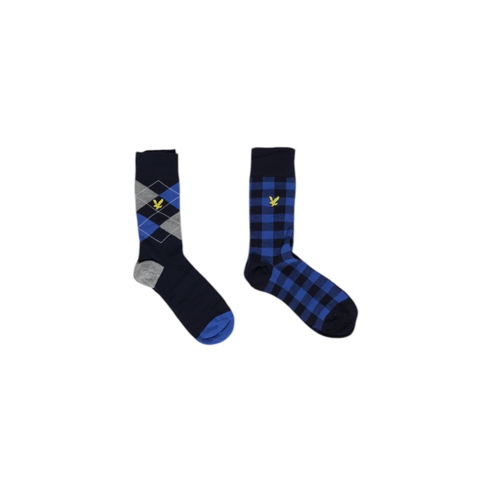 Blue Cotton Boxer - ventzia
