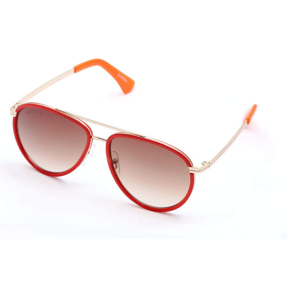 Multicolor Metal Sunglasses - ventzia