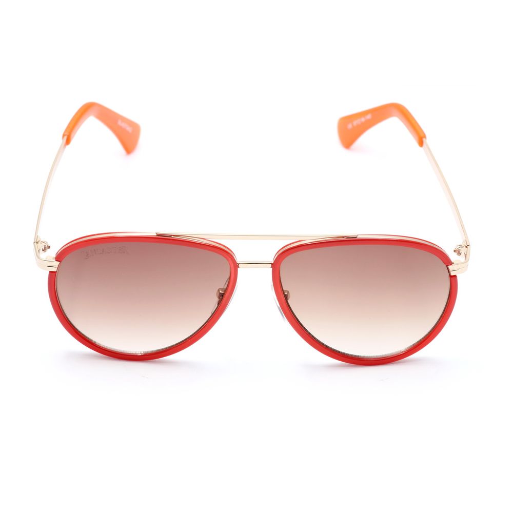 Multicolor Metal Sunglasses - ventzia