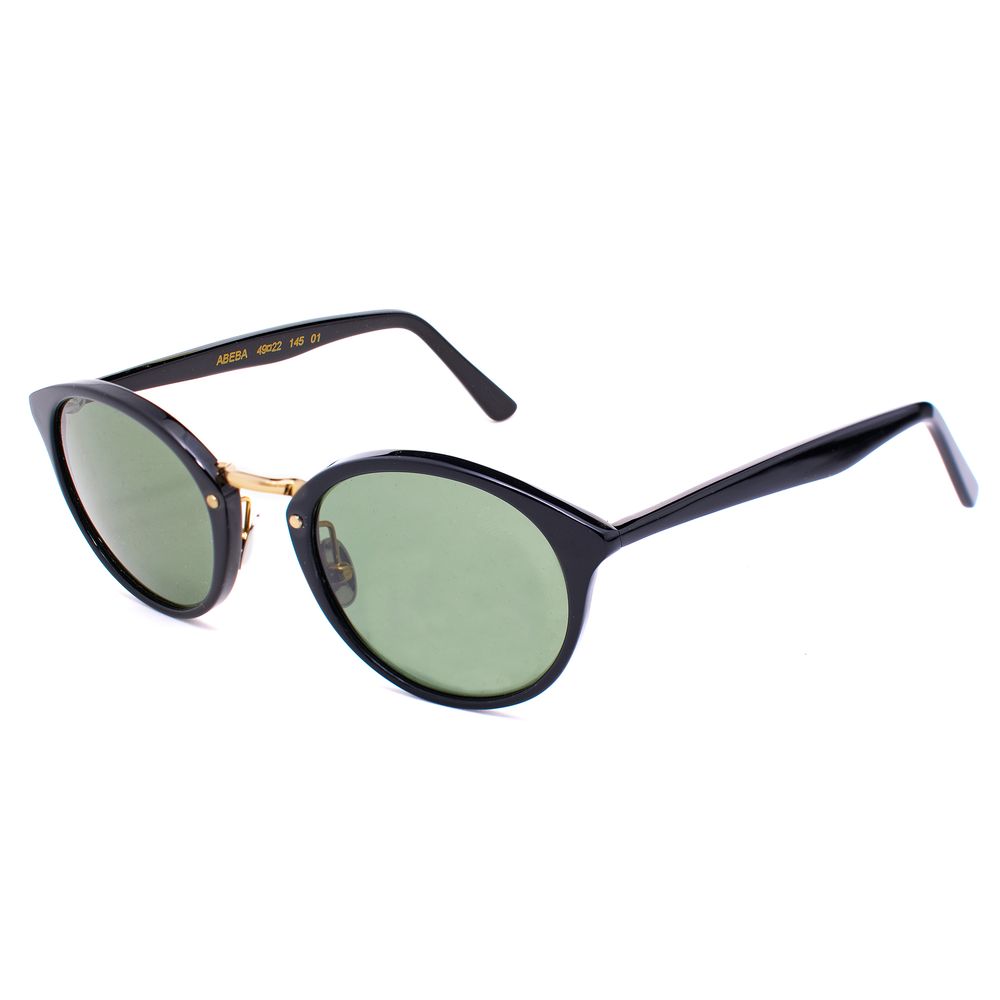 Black Acetate Sunglasses - ventzia