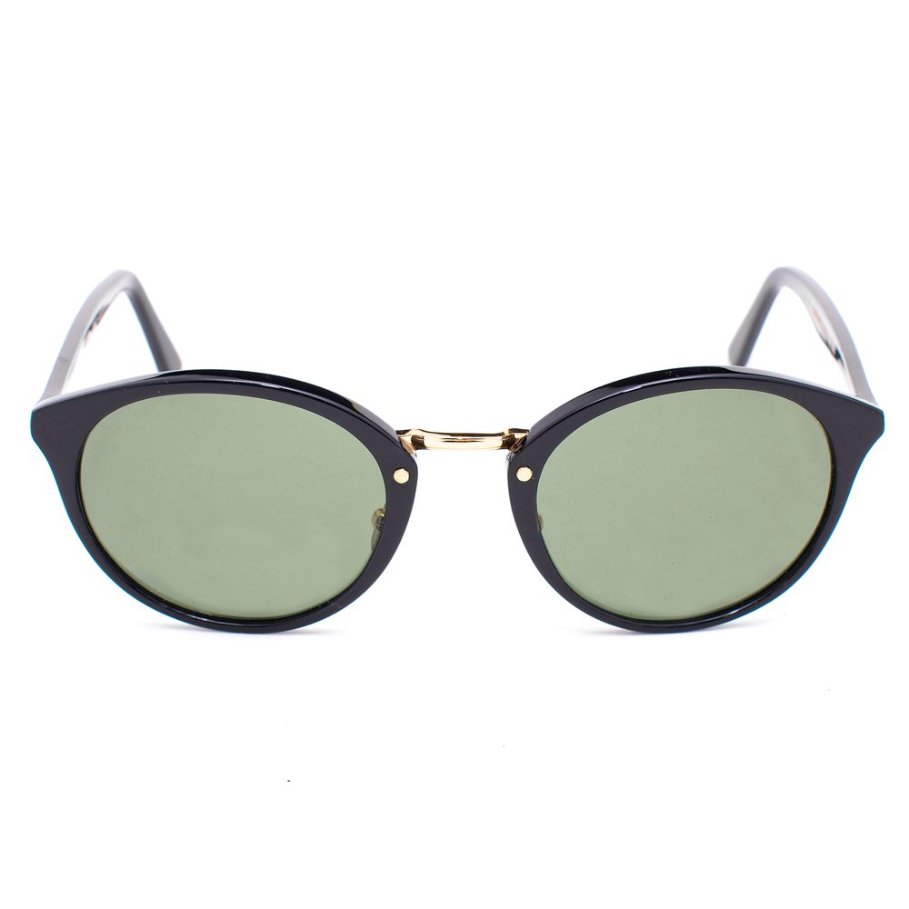 Black Acetate Sunglasses - ventzia