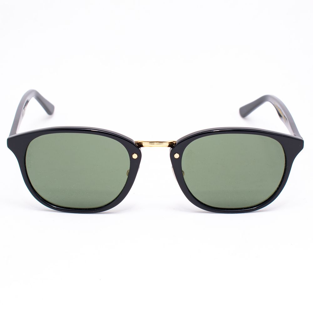 Black Acetate Sunglasses - ventzia