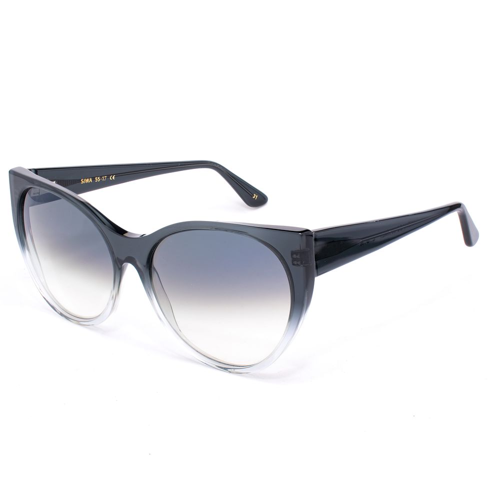 Black Acetate Sunglasses - ventzia
